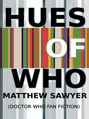cover image of The Hues of Who